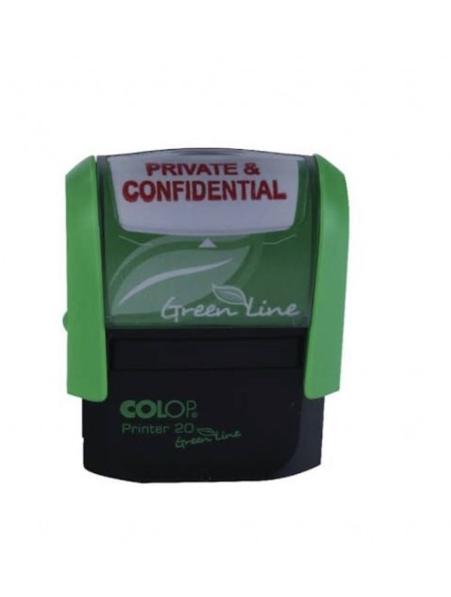 Colop Printer 20 Self Inking Stamp