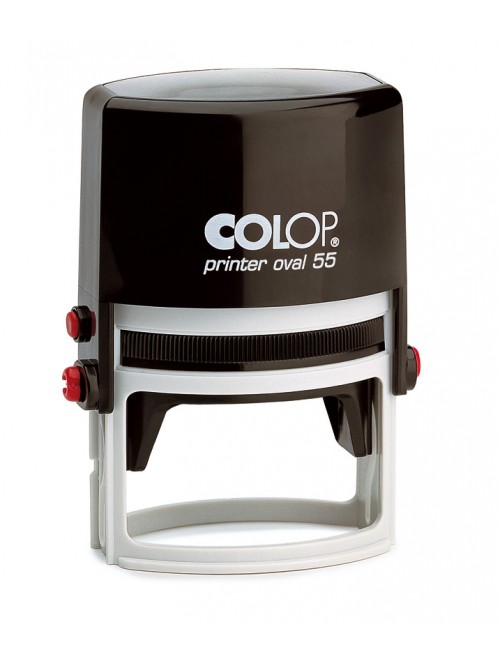 Colop Printer Oval 55 Self Inking Stamp