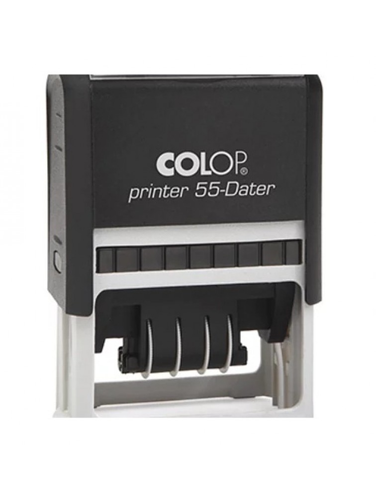 Colop Printer P55 Dater Self Inking Stamp