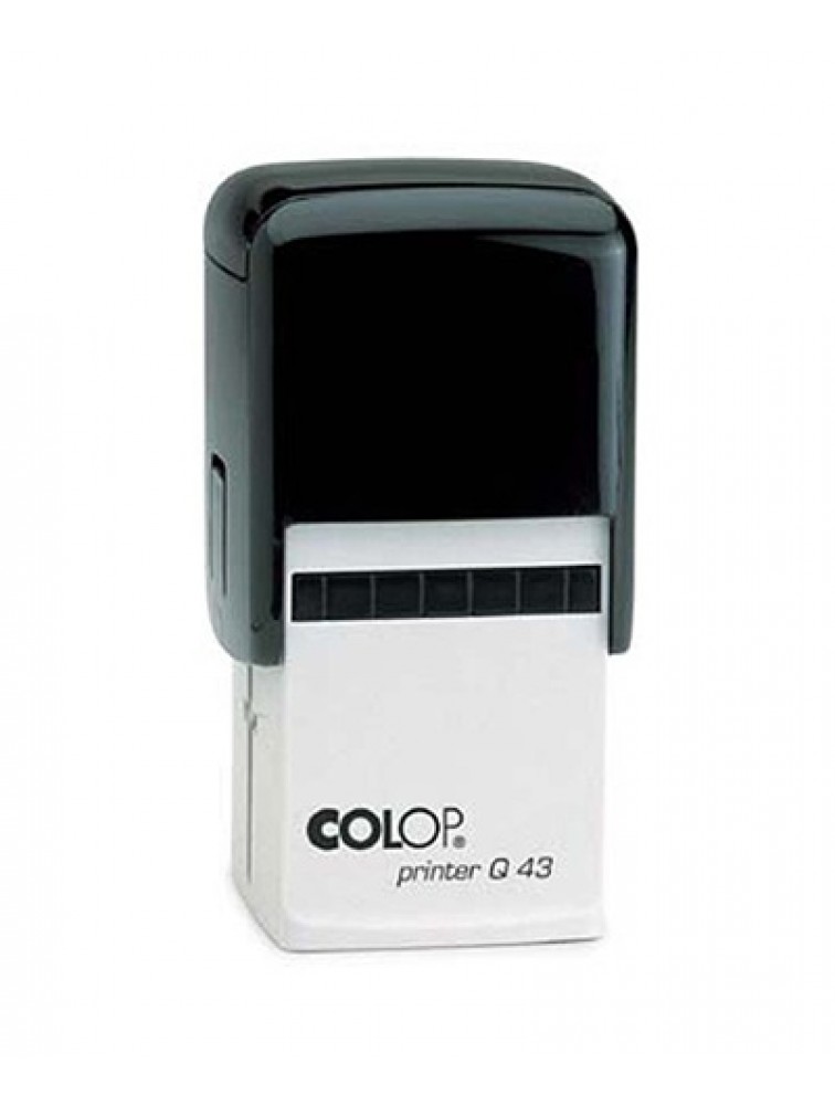 Colop Printer Q43 Self Inking Stamp
